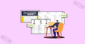 Schedule Table in WordPress: Manage Events and Appointments Easily