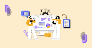 How to Present Marketing Report Data Using Tables