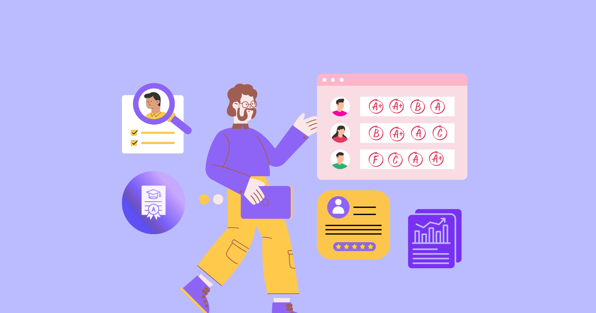how to track student progress in wordpress