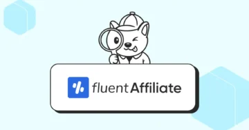 Meet FluentAffiliate: Best WordPress Affiliate Management Solution