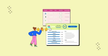 Ratings and Review Tables in WordPress for SEO, UX, and Trust