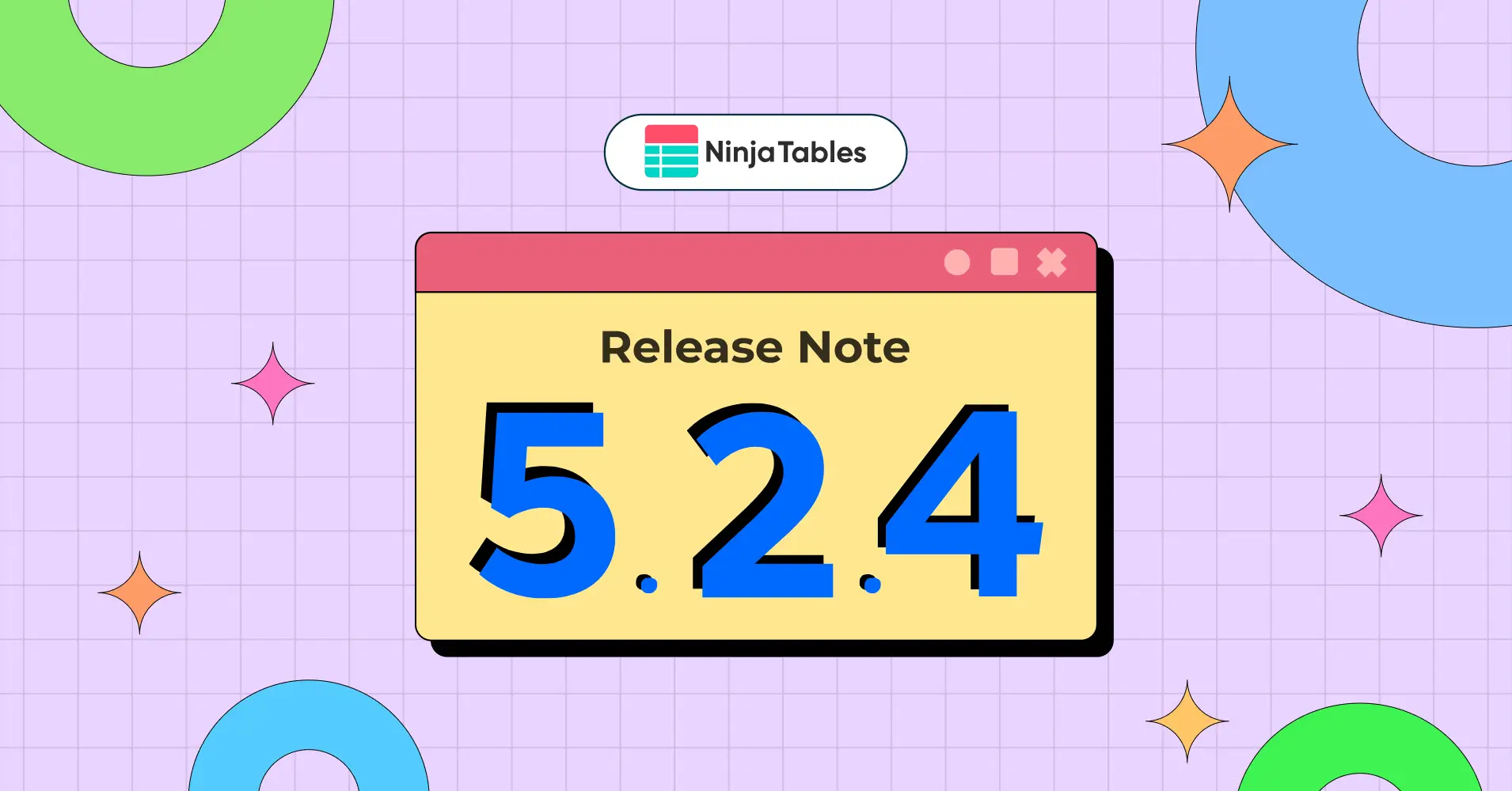 release note 5.2.4
