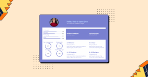 Showcasing Profile: Creating a Professional Portfolio Table in WordPress