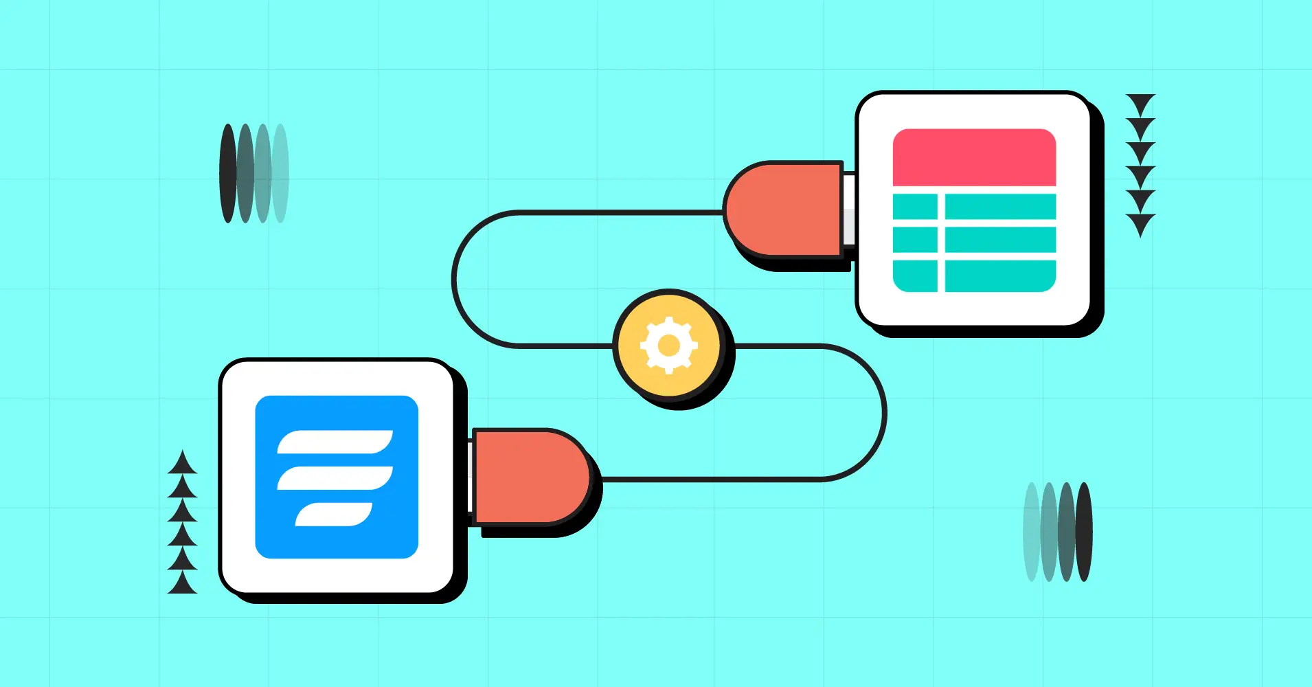 how to integrate fluent forms with ninja tables ft image