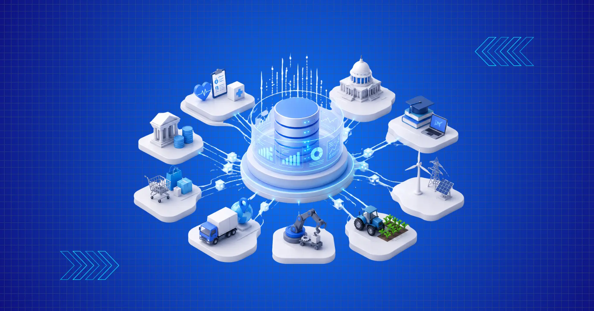 Industry Sectors Leveraging Big Data (Updated for WordPress Users)