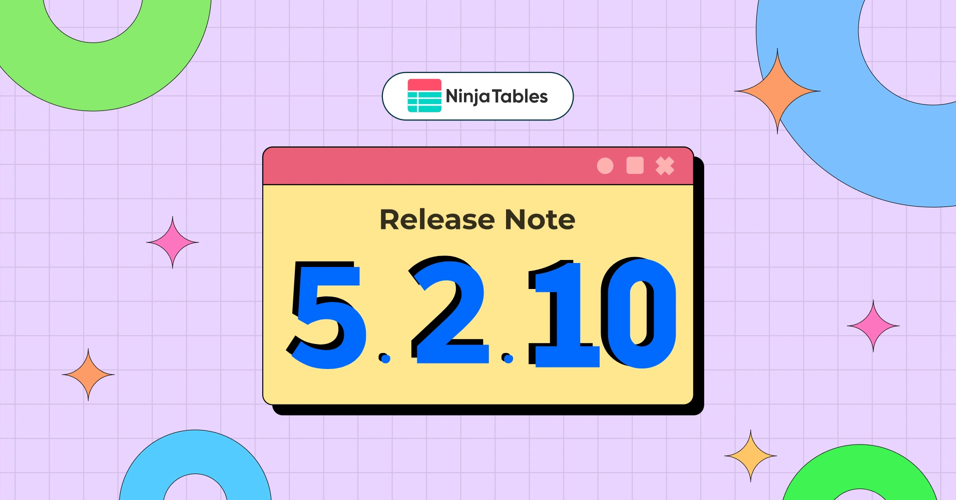 release note 5.2.10